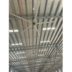 Industrial Powerful Ceiling Fans for Agricultural and Livestock Barns