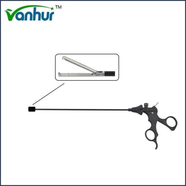 Buy 2*3 Claws Abdominal Laparoscopy Instrument Dissecting Forceps Made of Steel by Vanhur at wholesale prices