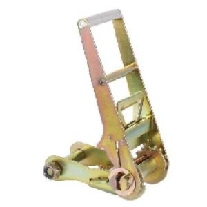 10 Tonne 3 Inch 22000lb Lockable Ratchet Tie Down Straps