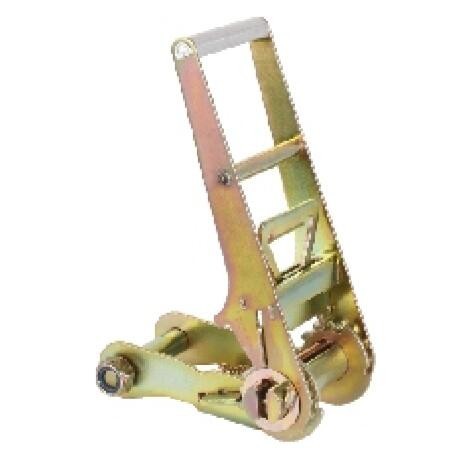 10 Tonne 3 Inch 22000lb Lockable Ratchet Tie Down Straps