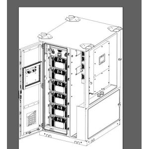 120KWh Commercial And Industrial Solar Energy Battery Storage System