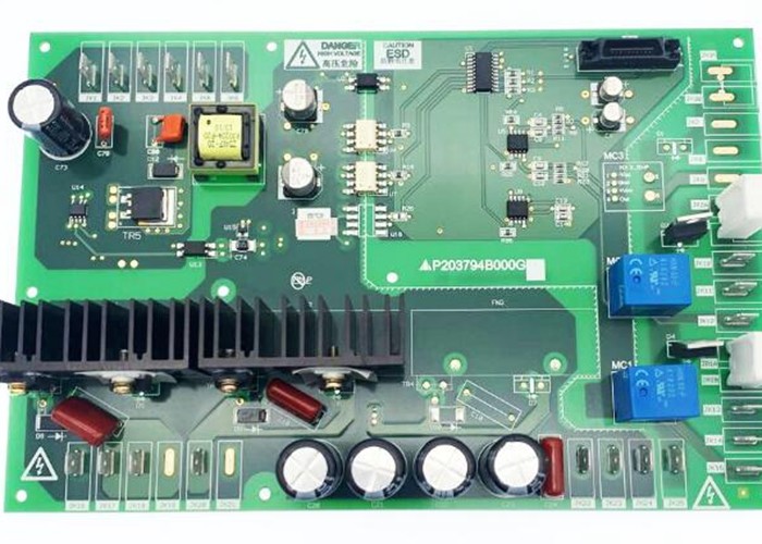 1oz Multilayer HDI High Density Interconnect PCB Board
