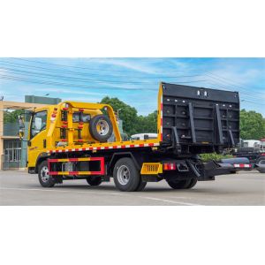 Cheap Price Factory Sale Howo Dongfeng JMC Tow Truck for Sale South Africa