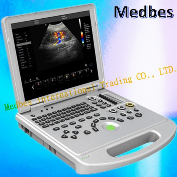 Buy Medical Portable Ultrasound Scanner with Ce ISO at wholesale prices