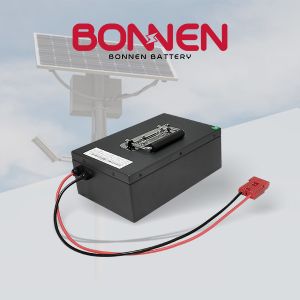 Quality Powerful 18.5V 20Ah Lithium Battery Upgrade for Solar Solutions IP65 and Durable for sale