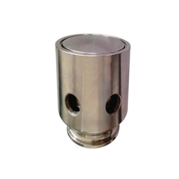 Buy Air Evacuation Sanitary Pressure Relief Valves For Tank Gas Exchanging at wholesale prices