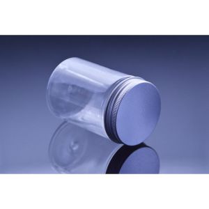 24mm 250ml Transparent Disposable Juice Bottles