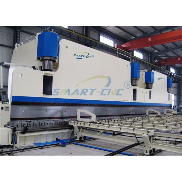 Buy High Strength Tandem Press Brake Electro Hydraulic Synchronization at wholesale prices