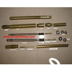 Concrete Vibration Machine Spare Parts China Supplier/Machinery Part