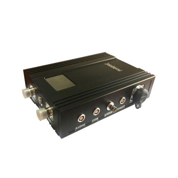 Best Powerful HD Cofdm Digital Wireless Audio Video Transmitter and Receiver