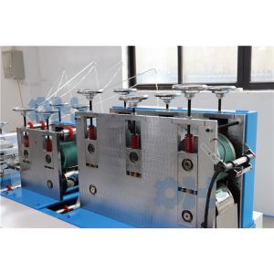 Disposable Car Steering Wheel Cover Making Machine