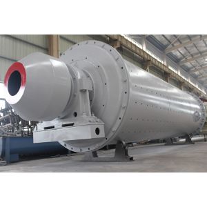Small Mining Vibrating Ball Mill Crusher
