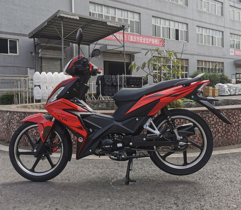 2021 Cheap Import Motorcycles High Quality Semi- automatic Cub Motorcycle LIFAN Super Motorcycle 110CC