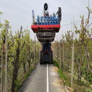 15kw Seamless Gutter Machine For Tile Roll Forming