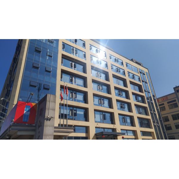 OKADI New Design Multifunction 4 in 1 Slim Coffee Travel Mug, Double Walled Stainless Steel Vacuum Insulated Tumbler