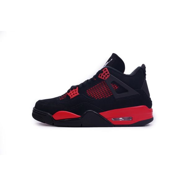 Buy PK God Air Jordan 4 “Red Thunder” at wholesale prices
