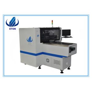 Quality Bulb Led Chip Smd Mounting Machine HT-E6T Middle Speed Multi Functional 220AC 50Hz for sale