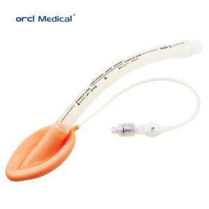Soft Seal Single Use Convenient OEM Available Silicone Laryngeal Mask Airway