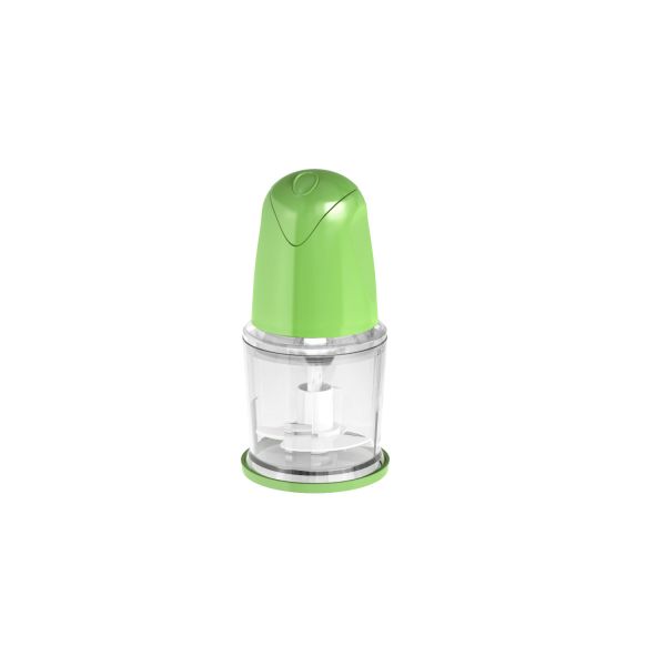 260W Electric Food Chopper , Mini Electric Vegetable Chopper With Sharp Blades