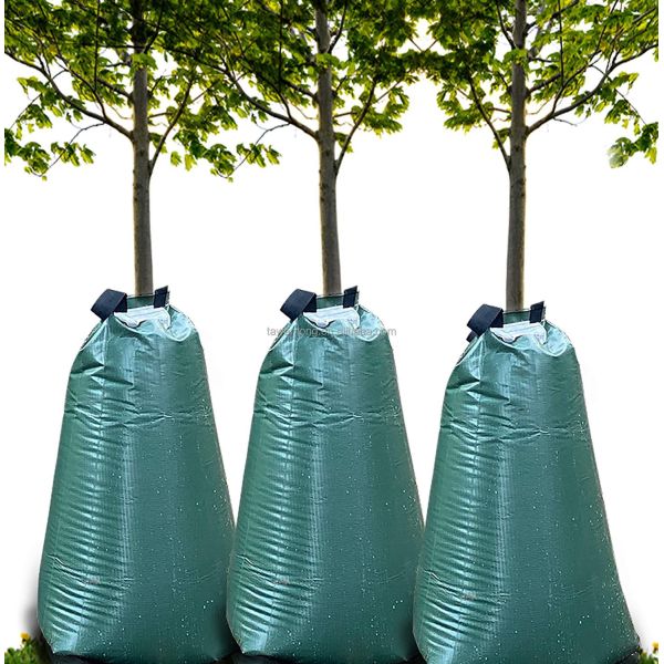 650gsm Tree Watering Bag for Slow Release Watering and Deep Drip Irrigation of