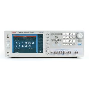 Buy cheap Digital Audio Impedance Meter Electrochemical Impedance Analyzer 20Hz-5MHz from wholesalers