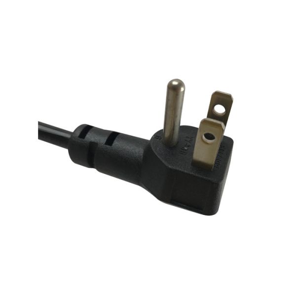 Buy Yy-3b Ul Power Cord For Home Appliance , Black 3 Prong Appliance Cord at wholesale prices