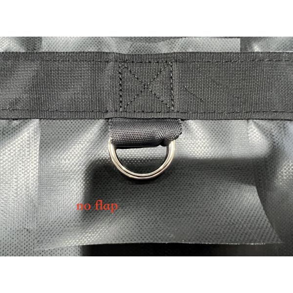 Buy Customized PVC Truck Cover For Flatbed Trucks With Blue Steel Tarps And PVC Tarpaulin Drop at wholesale prices