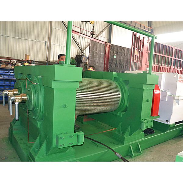 Buy XKP-560 New and Efficient Recycling Rubber Cracker Mills at wholesale prices