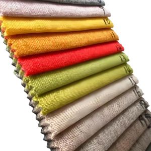 Poly Cotton 80*20 3 1 Heavy Weight Carded TC Drill Work Wear Pants Caps Fabric