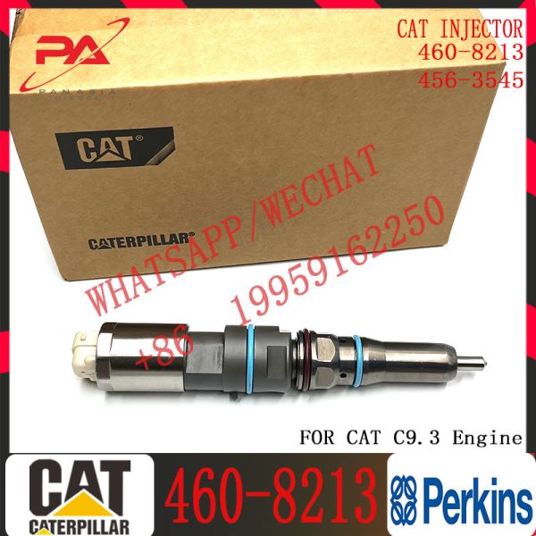 Common Rail Injector 456-3509 460-8213 456-3493 20R-5036 20R-5077 for C-a-t 336E