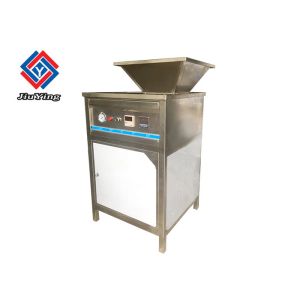 Stainless Steel Commercial Electric Onion Peeler 300KG Per Hour