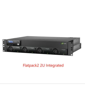 Smartpack R Eltek Flatpack2 Integrated System 2U 32A 60A