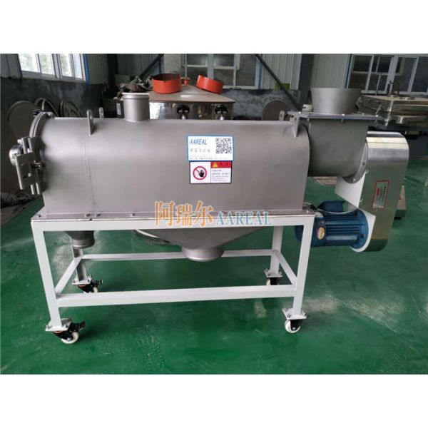 turbo screen centrifugal sifter