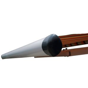 Popular Window awnings outdoor balcony porch awning Sun Shade Aluminium Frame