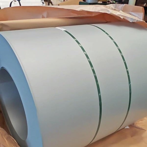 Buy ASTM A879 2x1219mm Electrogalvanized Steel Coil Automobile Field Application at wholesale prices