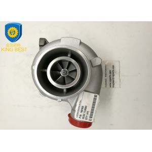 China Wheel Loader Excavator Turbocharger 168360 High Performance Abrasion Resistant on sale
