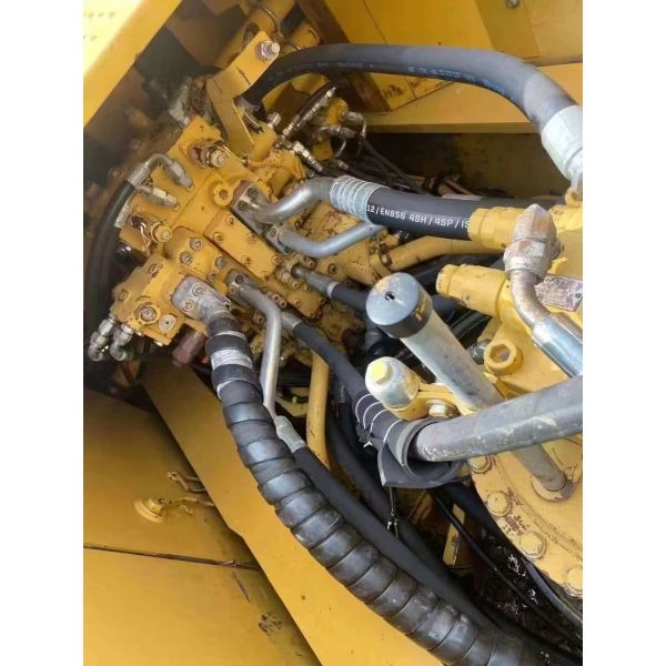 Second Hand Cat336E Excavator With Excellent Performance And Reliable Quality