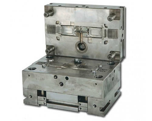 Buy customized Znic Plated A356 A360 Pressure Die Casting Mould at wholesale prices