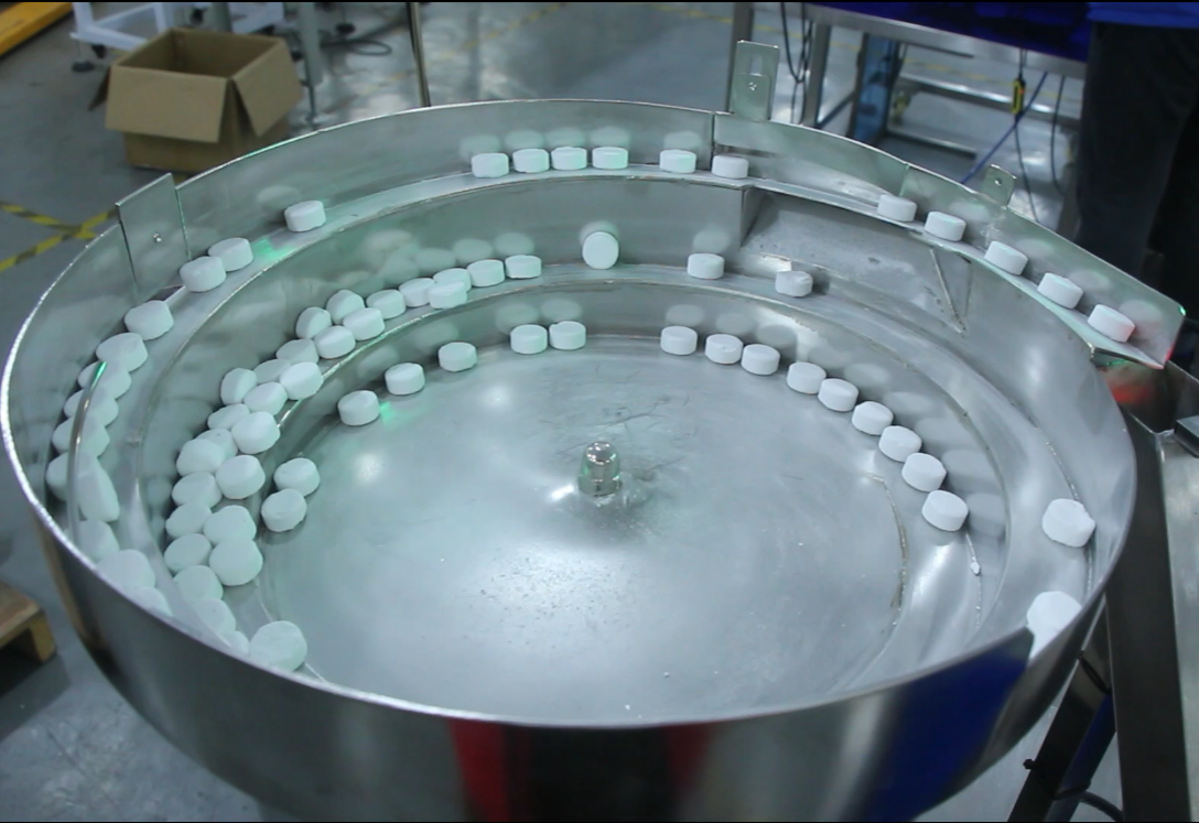 Automatic Small Sachet Individually Bag Health Products Soft Candy Packing Machine