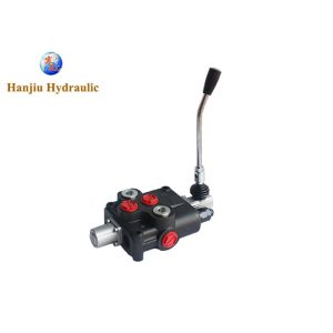 Agriculture Tracker Spool Directional Control Valve 120lt