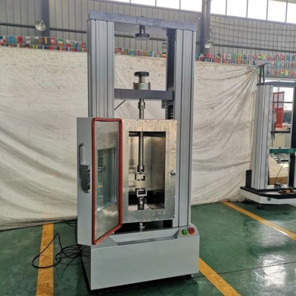 High Temperature Electronic Furnace Testing Equipment Class 0.5 Accuracy