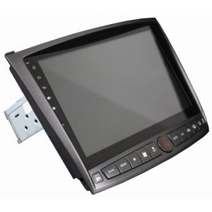 Ouchuangbo 10.1 inch car radio gps nav for Lexus IS250 2006-2011 wifi USB
