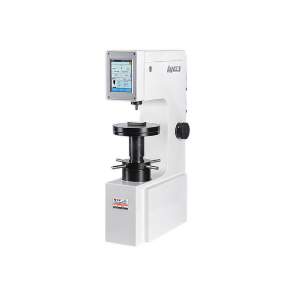 Buy Touch Screen Digital Superficial Rockwell Hardness Tester HSRS-45 Lead Screw Self-locking at wholesale prices