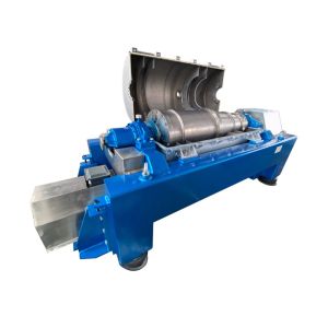 Titanium Tricanter Centrifuge Calcium Hypochlorite Sodium Hypochlorite 3Phase