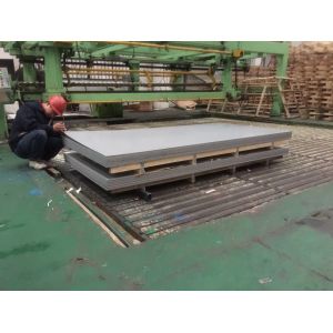 Ferritic JIS SUS447J1 Stainless Steel Sheet Plate And Strip Coil