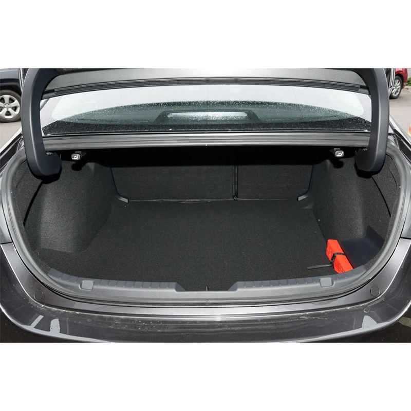 Changan Mazda 3 Compact Car 5 Seater Manual Transmission Fuel Vehicle Black LED Lights Electric Fabric Multi-function