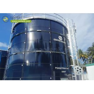 China Bolted Steel Fire Protection Water Storage Tanks: Reliable Solutions from Center Enamel