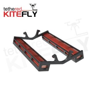 Single Row Tethered Drone Lighting System Lighting Strip 40000lm