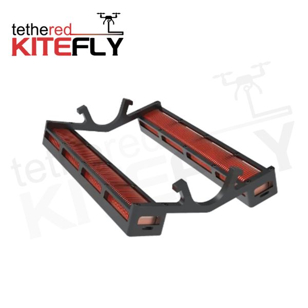 Single Row Tethered Drone Lighting System Lighting Strip 40000lm