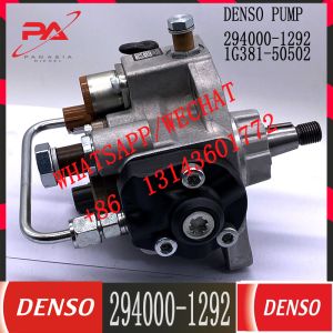 In Stock Diesel Injection Pump High Pressure Common Rail Diesel Fuel Injector